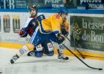 Photo hockey match Grenoble  - Dijon  le 11/01/2014
