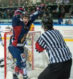 Photo hockey match Grenoble  - Dijon  le 11/01/2014