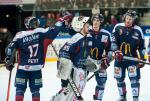 Photo hockey match Grenoble  - Dijon  le 11/01/2014