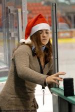 Photo hockey match Grenoble  - Dijon  le 26/12/2008