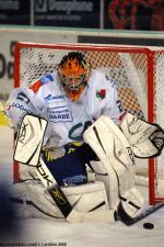 Photo hockey match Grenoble  - Dijon  le 26/12/2008
