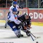 Photo hockey match Grenoble  - Dijon  le 26/12/2008