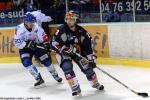 Photo hockey match Grenoble  - Dijon  le 26/12/2008