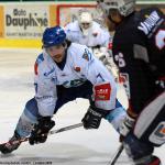 Photo hockey match Grenoble  - Dijon  le 26/12/2008