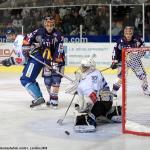 Photo hockey match Grenoble  - Dijon  le 26/12/2008