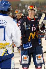 Photo hockey match Grenoble  - Dijon  le 26/12/2008