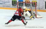 Photo hockey match Grenoble  - Dijon  le 28/10/2014
