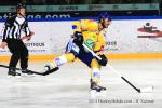 Photo hockey match Grenoble  - Dijon  le 28/10/2014