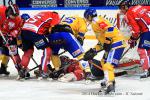 Photo hockey match Grenoble  - Dijon  le 28/10/2014