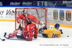 Photo hockey match Grenoble  - Dijon  le 28/10/2014
