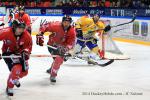 Photo hockey match Grenoble  - Dijon  le 28/10/2014