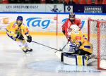 Photo hockey match Grenoble  - Dijon  le 28/10/2014