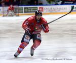 Photo hockey match Grenoble  - Dijon  le 28/10/2014