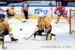 Photo hockey match Grenoble  - Dijon  le 28/10/2014