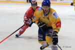Photo hockey match Grenoble  - Dijon  le 28/10/2014