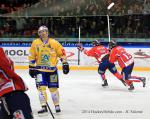 Photo hockey match Grenoble  - Dijon  le 28/10/2014