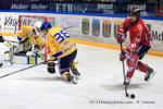 Photo hockey match Grenoble  - Dijon  le 28/10/2014