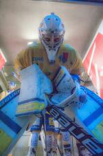 Photo hockey match Grenoble  - Dijon  le 28/10/2014