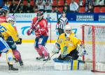 Photo hockey match Grenoble  - Dijon  le 28/10/2014