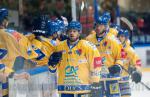 Photo hockey match Grenoble  - Dijon  le 28/10/2014