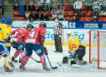 Photo hockey match Grenoble  - Dijon  le 28/10/2014