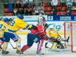 Photo hockey match Grenoble  - Dijon  le 28/10/2014
