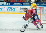 Photo hockey match Grenoble  - Dijon  le 28/10/2014