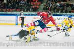 Photo hockey match Grenoble  - Dijon  le 28/10/2014