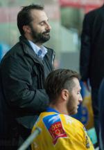 Photo hockey match Grenoble  - Dijon  le 28/10/2014