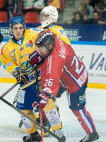 Photo hockey match Grenoble  - Dijon  le 28/10/2014