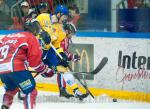 Photo hockey match Grenoble  - Dijon  le 28/10/2014