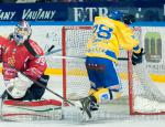 Photo hockey match Grenoble  - Dijon  le 28/10/2014