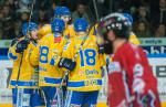 Photo hockey match Grenoble  - Dijon  le 28/10/2014