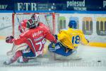 Photo hockey match Grenoble  - Dijon  le 28/10/2014