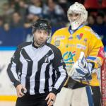 Photo hockey match Grenoble  - Dijon  le 28/10/2014