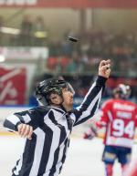 Photo hockey match Grenoble  - Dijon  le 28/10/2014