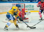 Photo hockey match Grenoble  - Dijon  le 28/10/2014