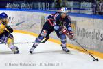 Photo hockey match Grenoble  - Dijon  le 31/01/2015