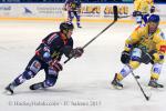 Photo hockey match Grenoble  - Dijon  le 31/01/2015