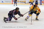 Photo hockey match Grenoble  - Dijon  le 31/01/2015