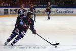 Photo hockey match Grenoble  - Dijon  le 31/01/2015