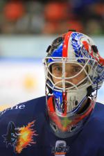 Photo hockey match Grenoble  - Dijon  le 31/01/2015