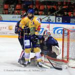 Photo hockey match Grenoble  - Dijon  le 31/01/2015