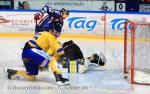 Photo hockey match Grenoble  - Dijon  le 31/01/2015