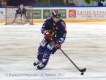 Photo hockey match Grenoble  - Dijon  le 31/01/2015
