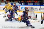 Photo hockey match Grenoble  - Dijon  le 31/01/2015