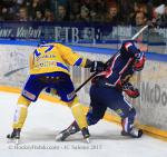 Photo hockey match Grenoble  - Dijon  le 31/01/2015