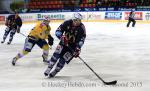 Photo hockey match Grenoble  - Dijon  le 27/02/2015