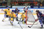 Photo hockey match Grenoble  - Dijon  le 27/02/2015