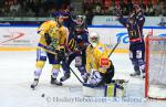 Photo hockey match Grenoble  - Dijon  le 27/02/2015